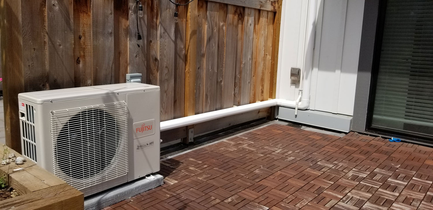 Gallery: Ductless Mini-Split - Quick Cool Heating and Air Conditioning