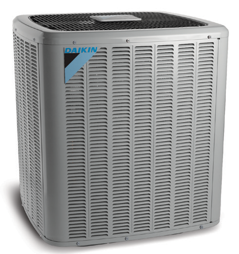 Daikin store air cooler